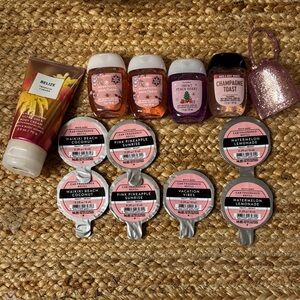 Bath & Body Works Bundle